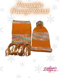 Image 12 of Scarf & Hat Sets