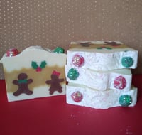 Gingerbread Delight!  