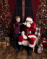 Image 1 of SANTA EXPERIENCE THURSDAY 20TH NOVEMBER 2025 { DEPOSIT ONLY } 