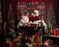 Image 2 of SANTA EXPERIENCE THURSDAY 20TH NOVEMBER 2025 { DEPOSIT ONLY } 