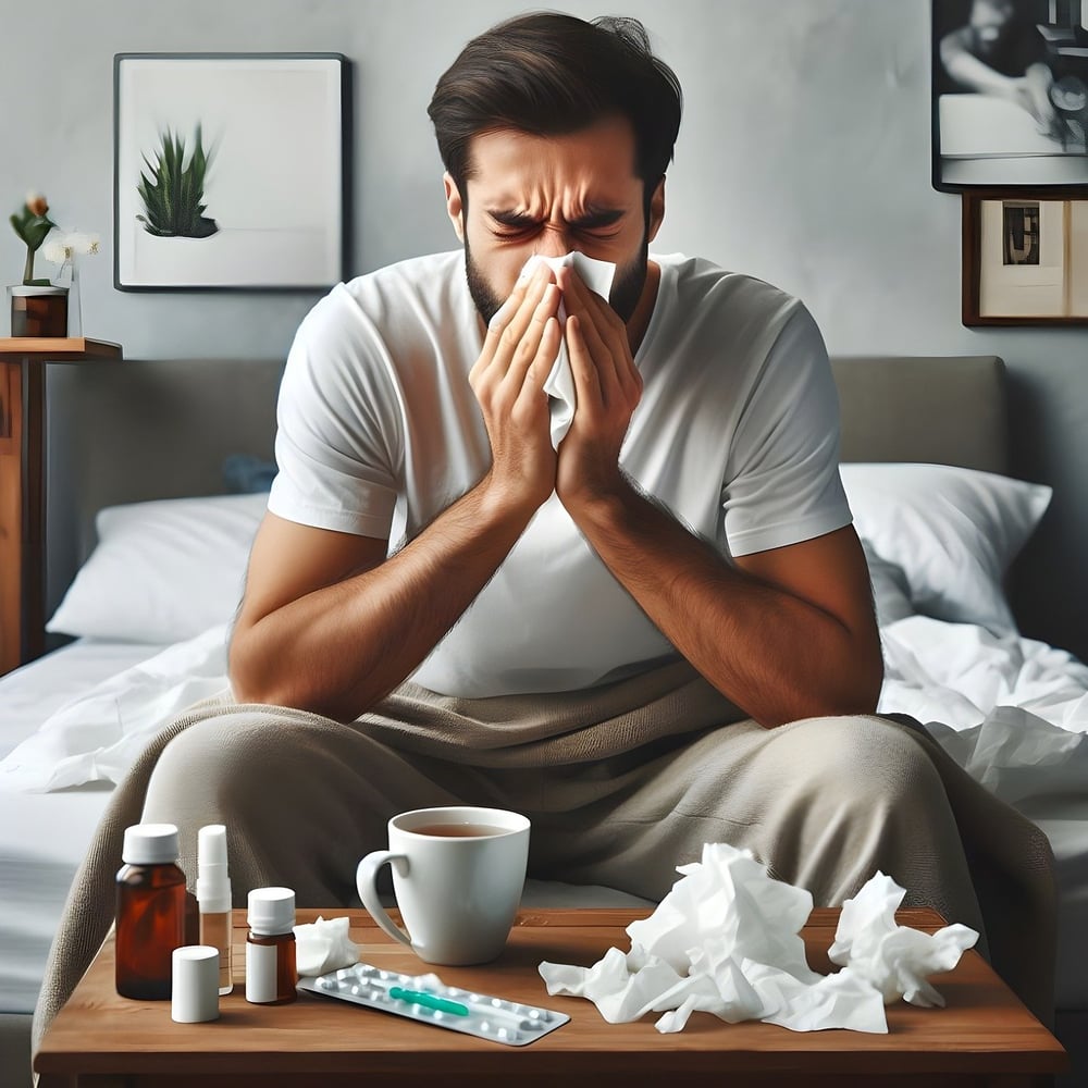 SINU OREGA Nasal Spray With P-73 (Natural Nasal Wash).