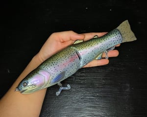 Image of 11” Cali Girl Xslowsink (Classic Bow)