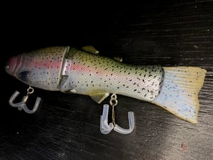 Image of 11” Cali Girl Xslowsink (Classic Bow)