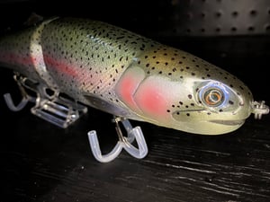 Image of 11” Cali Girl Xslowsink (Classic Bow)