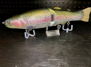 Image of 11” Cali Girl Xslowsink (Classic Bow)