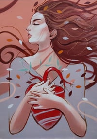 Image 2 of M'SIEU BONHEUR - Fluid heart