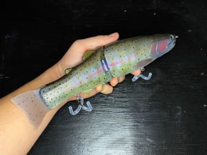Image of 11” Cali Girl Xslowsink (Juvie)