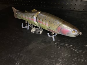 Image of 11” Cali Girl Xslowsink (Juvie)