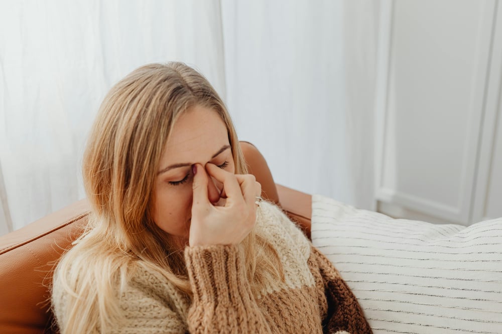 SINU OREGA Nasal Spray With P-73 (Natural Nasal Wash).