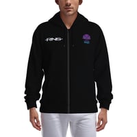 Image 2 of YIN YANG HOODIE