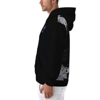 Image 3 of YIN YANG HOODIE