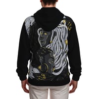 Image 1 of YIN YANG HOODIE