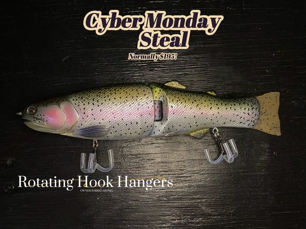Image of 11” Cali Girl Xslowsink (Classic Bow)