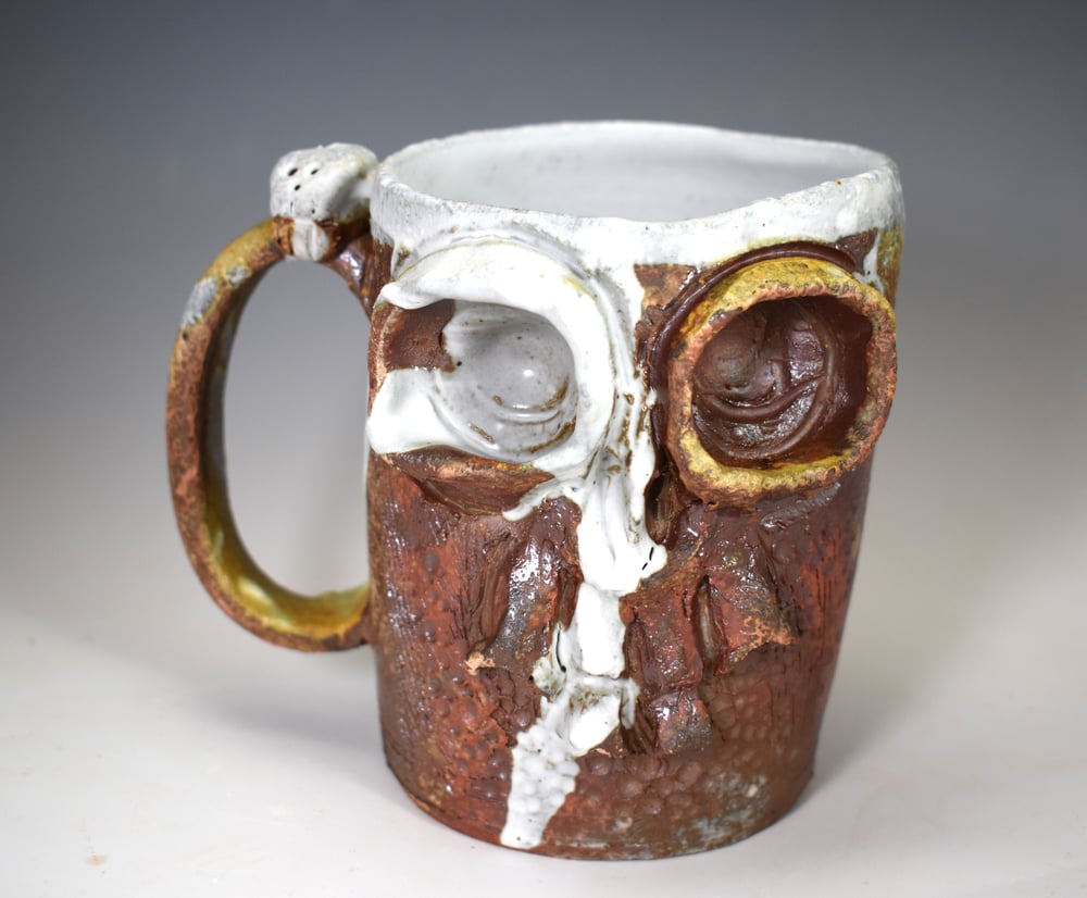 Image of Skull Mug 6