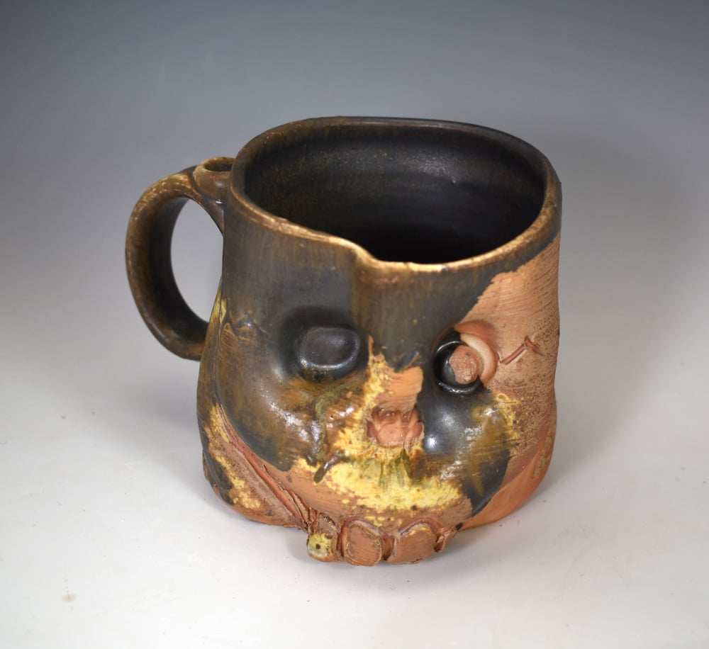 Image of Skull Mug 7