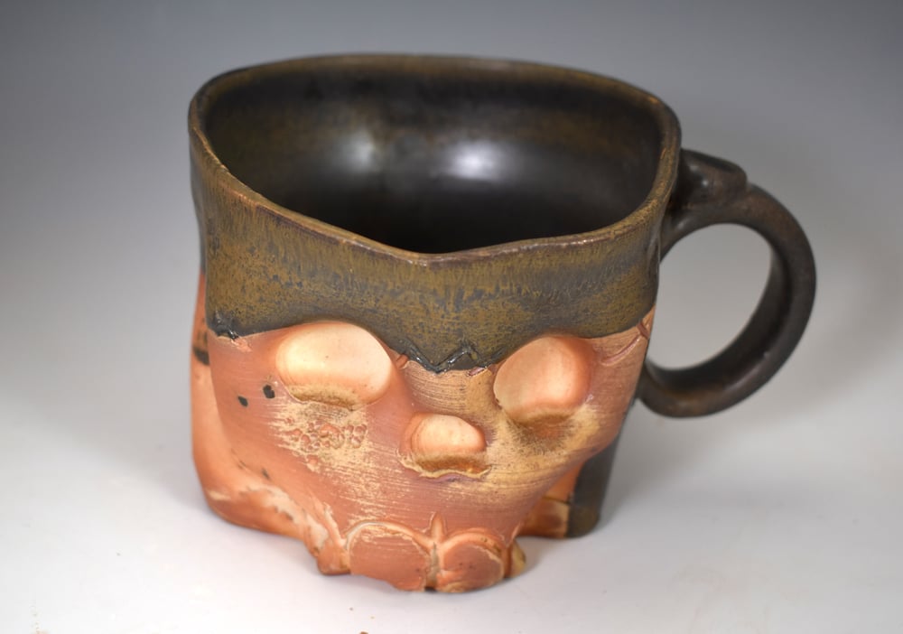 Image of Skull Mug 9