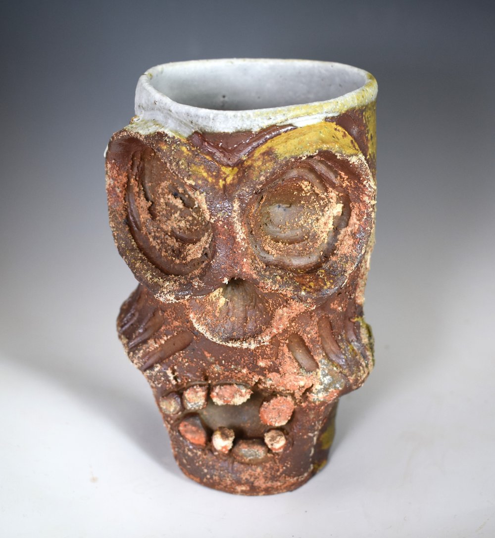 Image of Skull Stein 1