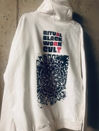 Image 2 of CVLT OVERSIZE HOODIE