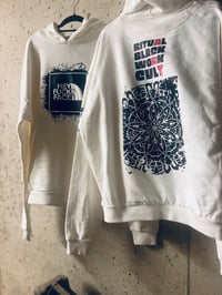 Image 3 of CVLT OVERSIZE HOODIE