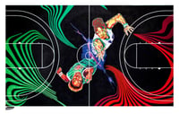 "Anything Under the Suns" Limited Edition Print