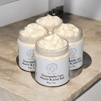 Neuropathy Care Pain Rub Nerve Pain Muscle Pain Joint Pain Cramping