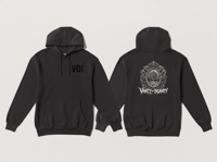 Vanity Of Insanity - "Mirror Spiral" Hoodie