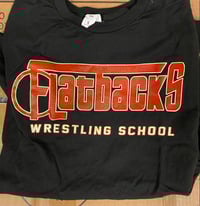 Flatbacks T Shirt Size Medium