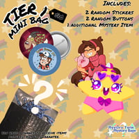 Image 1 of Tier 1 - Mini Bag