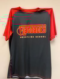 Flatbacks Soccer Jersey size medium