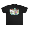 DanDaDan X GTSVG Momo Box T-Shirt