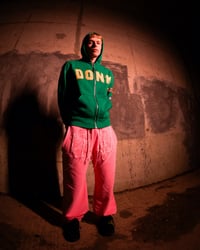 Image 3 of Polo Donk 23 TEK Hoodie Green 1/1