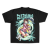 DanDaDan X GTSVG Momo T-Shirt