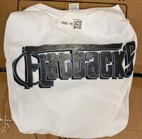Flatbacks white t shirt size XL