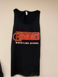 Flatbacks tank top size XL