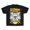 DanDaDan X GTSVG Neko Baba T-Shirt