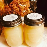 Image 1 of 16 oz Gold Sea Moss Gel 