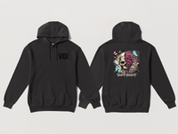 Vanity Of Insanity - "Skull" Hoodie