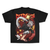 DanDaDan X GTSVG Turbo Okarun T-Shirt