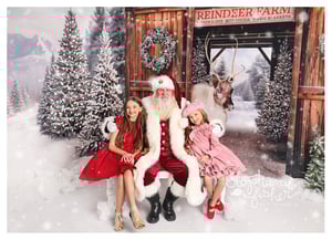 Image of 2025 Santa Sessions