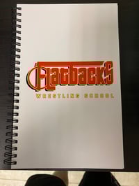 Flatbacks notebook