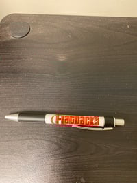 Flatbacks pen 
