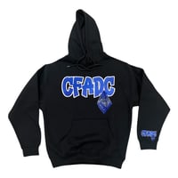 C.F.A.D.C. (Cut From A Difrent Cloth)) BLUE EDITION 