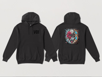Vanity Of Insanity - "Beautiful Lie" Hoodie
