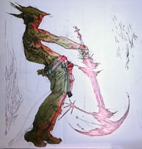 GUERRIERO DELLA MUERTE