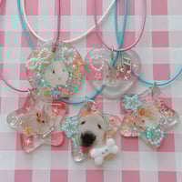Image 1 of TRINKET ANIMAL NECKLACES (˶ᵔ ᵕ ᵔ˶)⭑