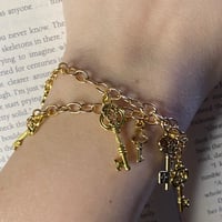 Image 2 of Key Bracelet