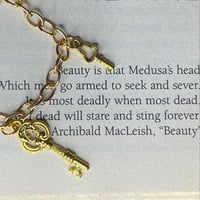 Image 3 of Key Bracelet