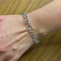 Interlinked Bracelet