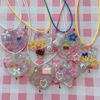 Image 2 of TRINKET NECKLACES ⭑(,,>ヮ<,,)!!