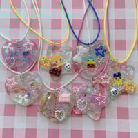 Image 1 of TRINKET NECKLACES ⭑(,,>ヮ<,,)!!